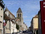 Guide de tourisme par commune - Rozay-en-Brie (77) - Ville ou village à ...