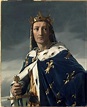King Louis VIII "the Lion" of France. (5 September 1187- 8 November ...