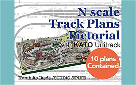 N Scale Track Plans Pictorial With Kato Unitrack Detail Plans