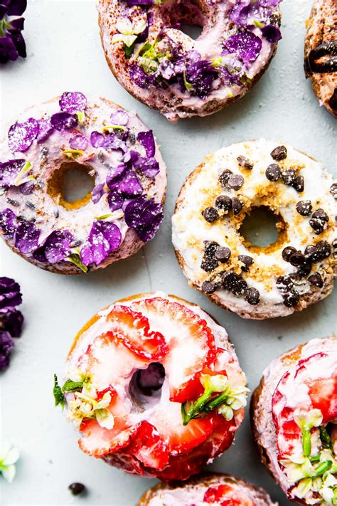 These Vegan Donuts Are Simple To Make And Have No Yeast Or Eggs The