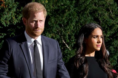 Meghan Markle And Prince Harry Were Reportedly Uninvited To State Reception In Honor Of Queen