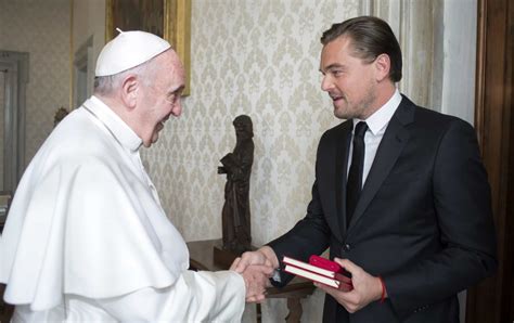 Celebrities Who Ve Met Popes Throughout History