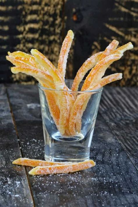 Make Your Own Candied Orange Peel At Home Much Better In Taste And Can