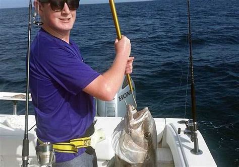 Nassau Offshore Fishing Report And Forecast August 2014 Coastal Angler