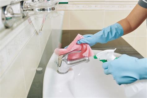Blog Four Steps To Follow When Disinfecting Your Apartment