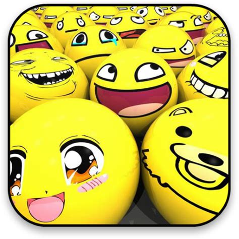 App Insights Smiley Face Live Wallpaper Apptopia
