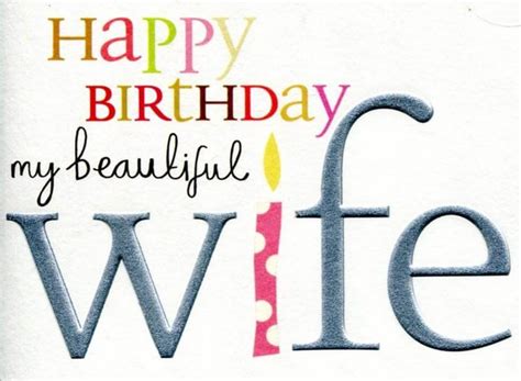 89 Happy Birthday Wife Wishes Quotes Status Greeting Cards The