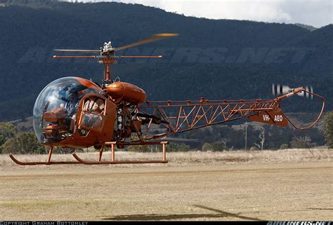 Bell 47g 5 Untitled Aviation Photo 1781793