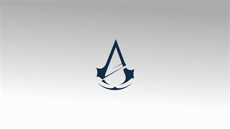 Assassins Creed Logo Wallpapers Hd P Wallpaper Cave
