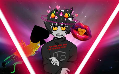 Karkat Pfp I Made For A Friend Using His Pq Sprite And I Forgot Where