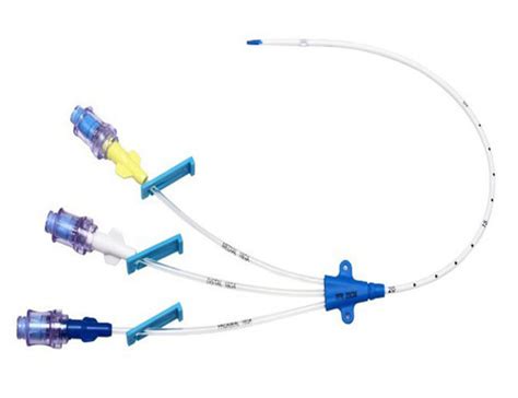 Triple Lumen Catheter At Best Price In Mumbai Advance Tech Medi