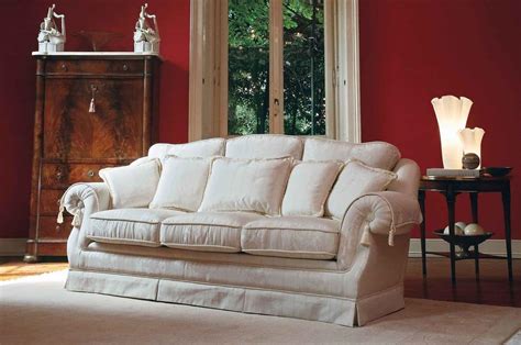 Classic Luxury Sofa For Fine Sitting Rooms Idfdesign