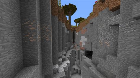 Vilage At Spawnravine With Lots Of Iron Minecraft Seeds