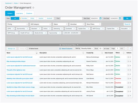 Advanced Filters And Column Selector For Data Tables Dqode Filters