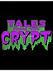 "TALES FROM THE CRYPT LOGO" Canvas Print by richmoolah88 | Redbubble