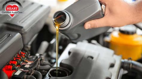Top Reasons Why Regular Oil Changes Are Important For Your Car Heart