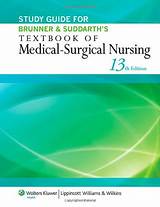 Photos of Brunner Suddarth Medical Surgical Nursing Pdf