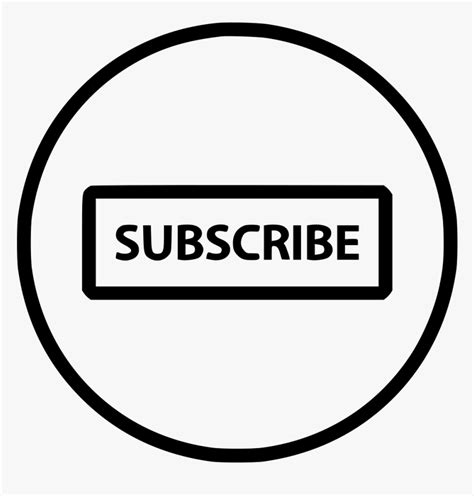 Transparent White Subscribe Png Subscribe Now Font Png Download