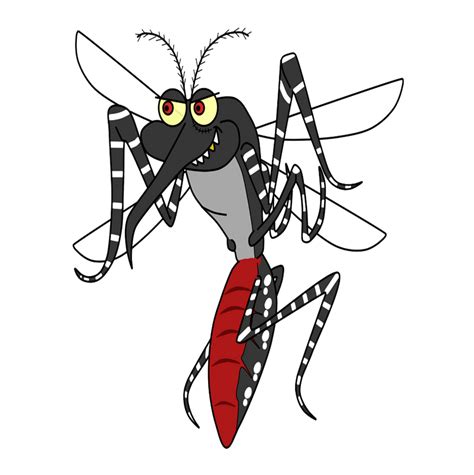 Cartoon Mosquito Clipart Free Download Transparent Png Creazilla