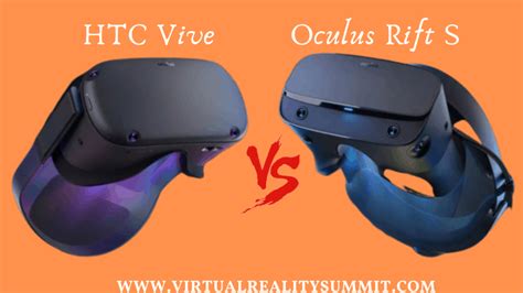 Both the oculus rift and htc vive have been out for months now, and the vr market continues to evolve and expand with the recent release of the playstation vr and google's daydream view. HTC Vive VS Oculus Rift S (2020) - Detailed Comparison to ...