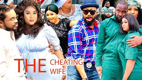 2023 Trending Movie The Cheating Wife Full Movie Uju Okoli 2023 Latest Nigerian Nollywood