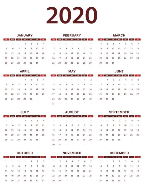 How to make a 2021 yearly calendar printable. 20+ Chinese Lunar Calendar 2021 - Free Download Printable Calendar Templates ️