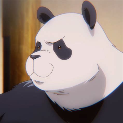 Panda Icon Panda Icon Anime Jujutsu