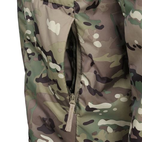 Multicam Winter Jacket Kula Tactical