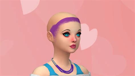 Organic Hairline By Pixelore Sims 4 Updates ♦ Sims 4 Finds And Sims 4