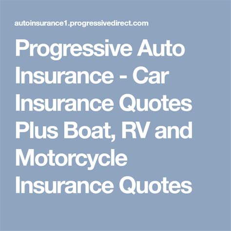 Maybe you would like to learn more about one of these? Progressive Auto Insurance - Car Insurance Quotes Plus ...