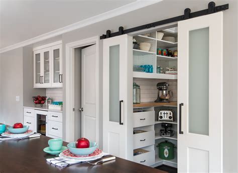 Our products feature timeless materials including aluminum, glass and acrylic to complement residential and commercial. Barn Doors for Interior Design | MainStreet Design Build