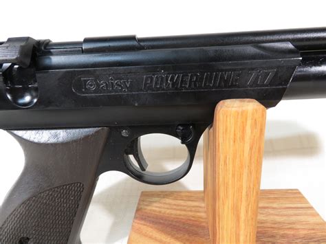 Daisy Powerline Pellet Pistol Baker Airguns