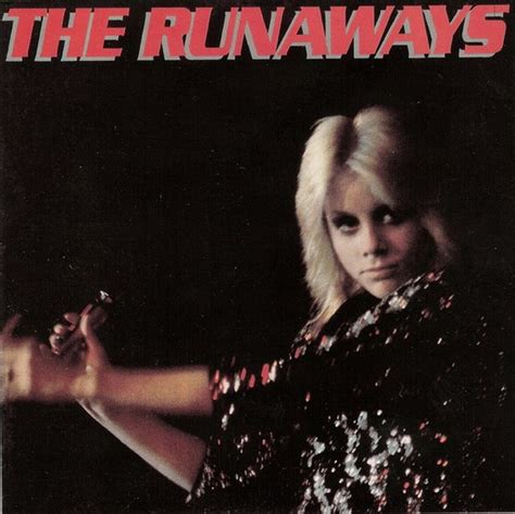 The Runaways Runaways Cd Album Muziek