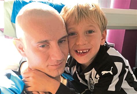 Boy’s poignant letter in hope of saving dad’s life - The Sunday Post
