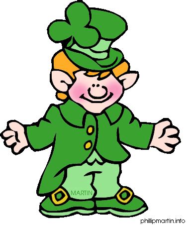 A mischievous elf (see elf sense 1) of irish folklore. Dancing Leprechaun Clipart | Free download on ClipArtMag