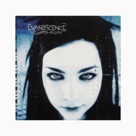 Evanescence Fallen Cd The Viniloscl Spa