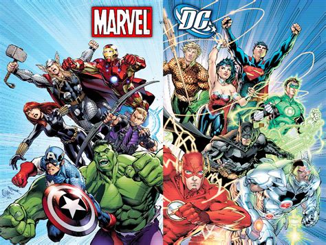Five Strains For Marvel And Dc Fans Weedist