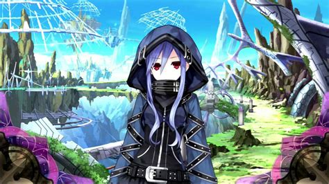 Let S Play Fairy Fencer F BLIND 33 Ethel And Karin YouTube
