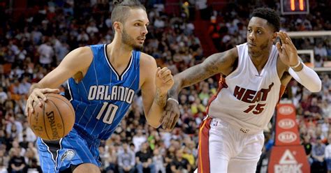 Evan Fournier Returns To Denver In Larger Role For Magic Fox Sports