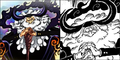 One Piece Saturns Devil Fruit Explained