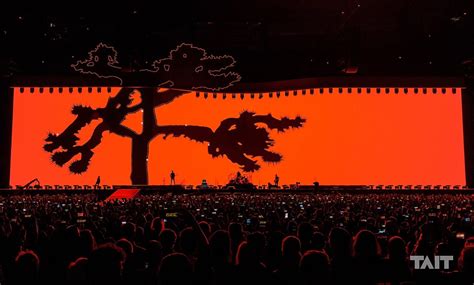 Aurutriikraud cleanmaxx 3 in 1 internetist hea hinnaga: TAIT Custom Builds Larger-than-Life Stage for U2's Joshua ...