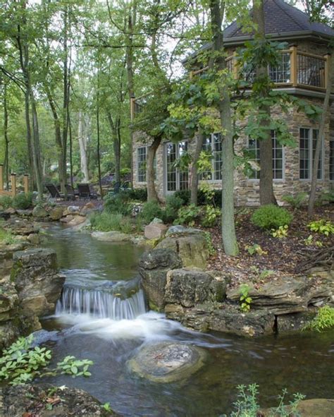 24 Backyard Water Features For Your Outdoor Living Space Artofit
