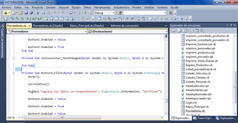 C Digo Fuente Sistema De Facturaci N Sql Server Visual Studio