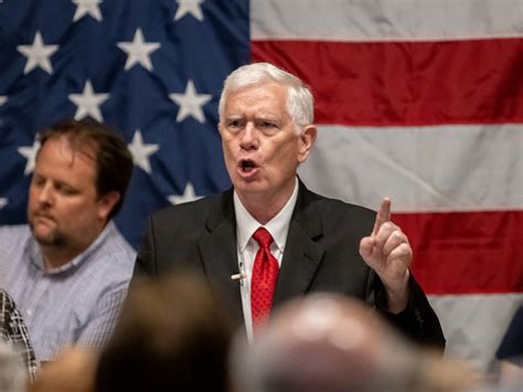 Mo Brooks Unloads After Fox News Host Says Theres No