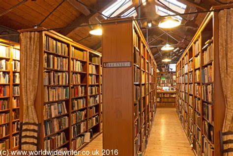 Hay On Wye A Bookworms Paradise
