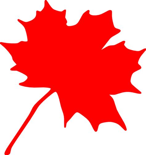 Free Maple Leaf Clipart Download Free Maple Leaf Clipart Png Images
