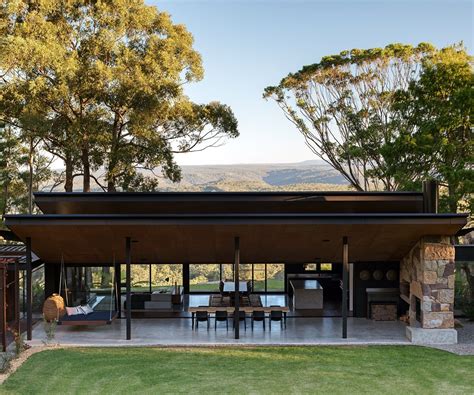10 Charming Australian Country Homes Australian Country Houses