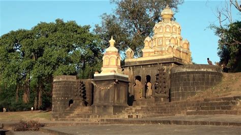 It was one of the satara jagirs, and. Bilveshwar Temple & Radha Shankar Temple, Kshetra Mahuli ...