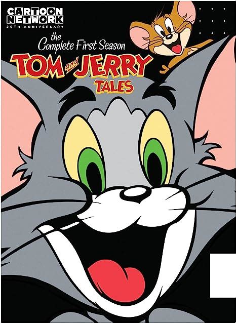 Tom And Jerry Tales Season 1 Dvd Region 1 Us Import Ntsc Uk