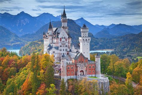 Bavaria Travel Germany Lonely Planet